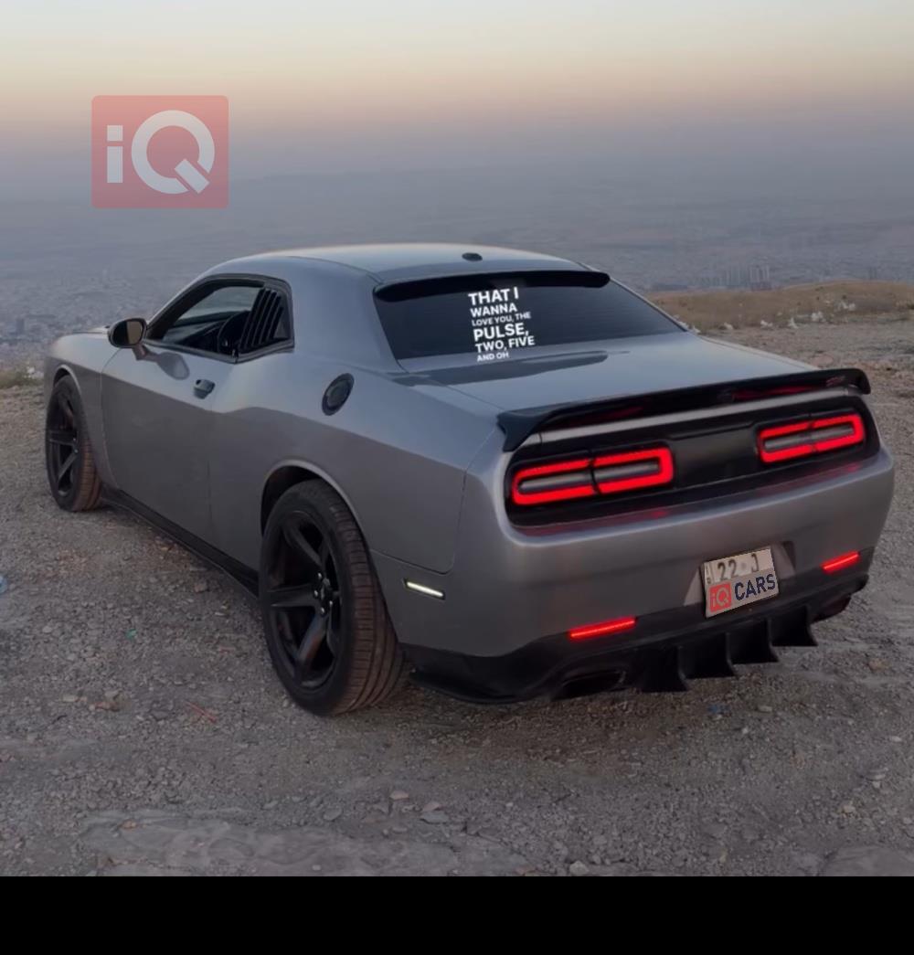 Dodge Challenger